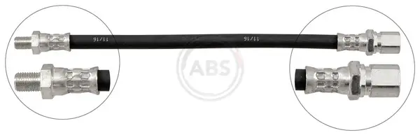 Meistverkauft A.B.S. SL 3333 - Bremsschlauch